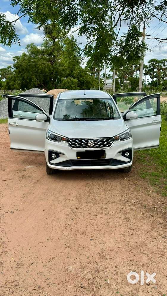 Ertiga Maruti 2022/12