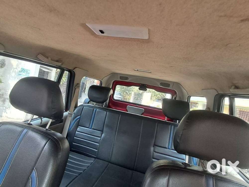 Mahindra Scorpio S5 Plus, 2021
