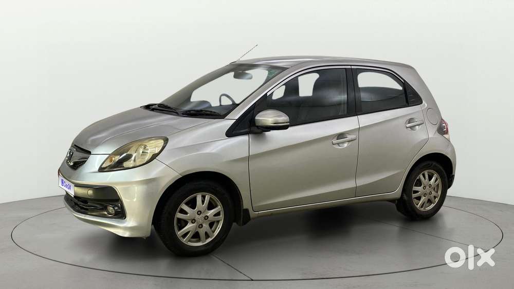 Honda Brio Vx At, 2015, Petrol