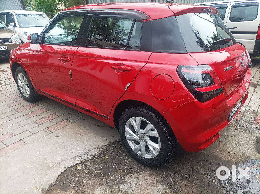 Maruti Suzuki Swift Amt Zxi Plus, 2024, Petrol