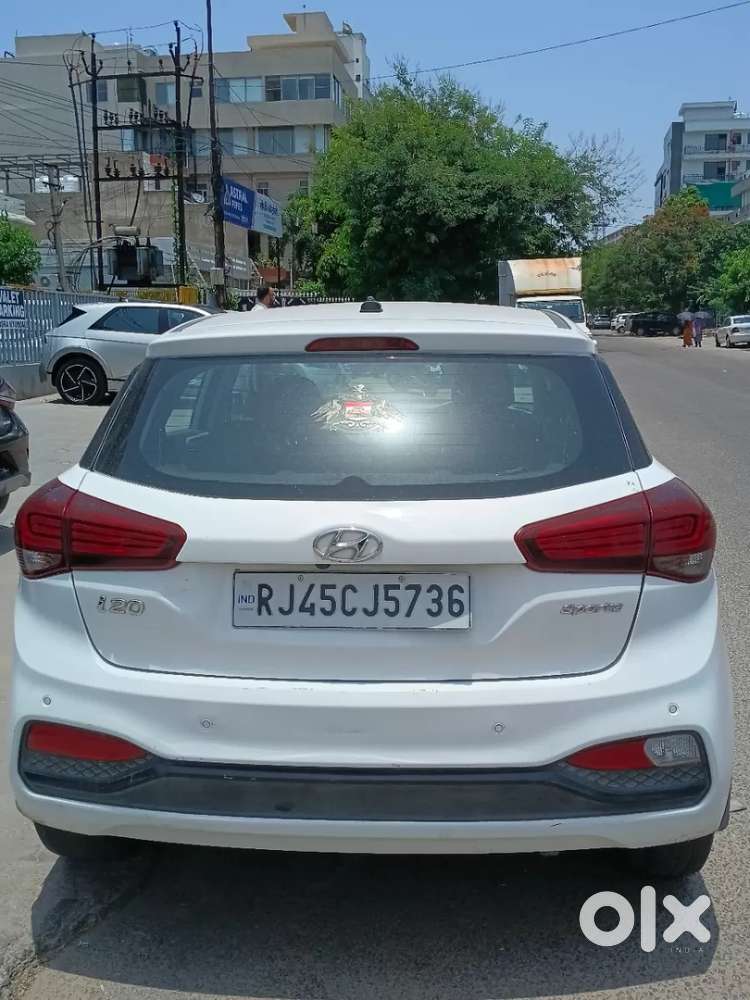 Hyundai Elite I20 Sportz Plus Cvt, 2019, Petrol