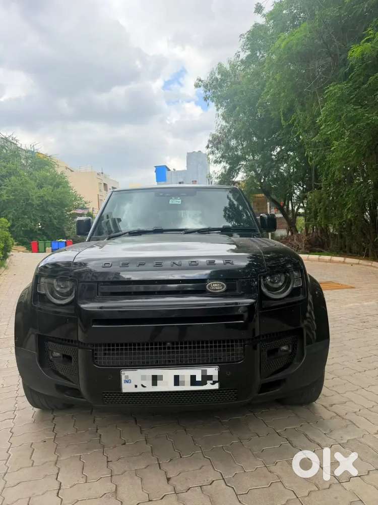 Land Rover Defender Hse 2020