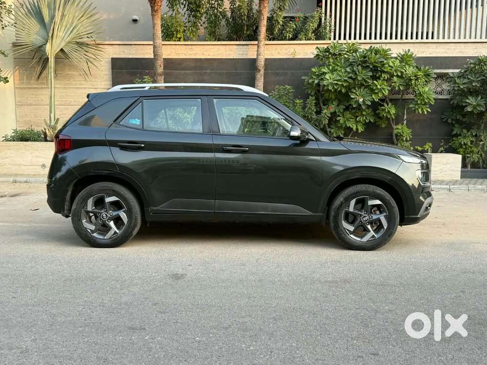 Hyundai Venue Sx Turbo, 2019, Petrol
