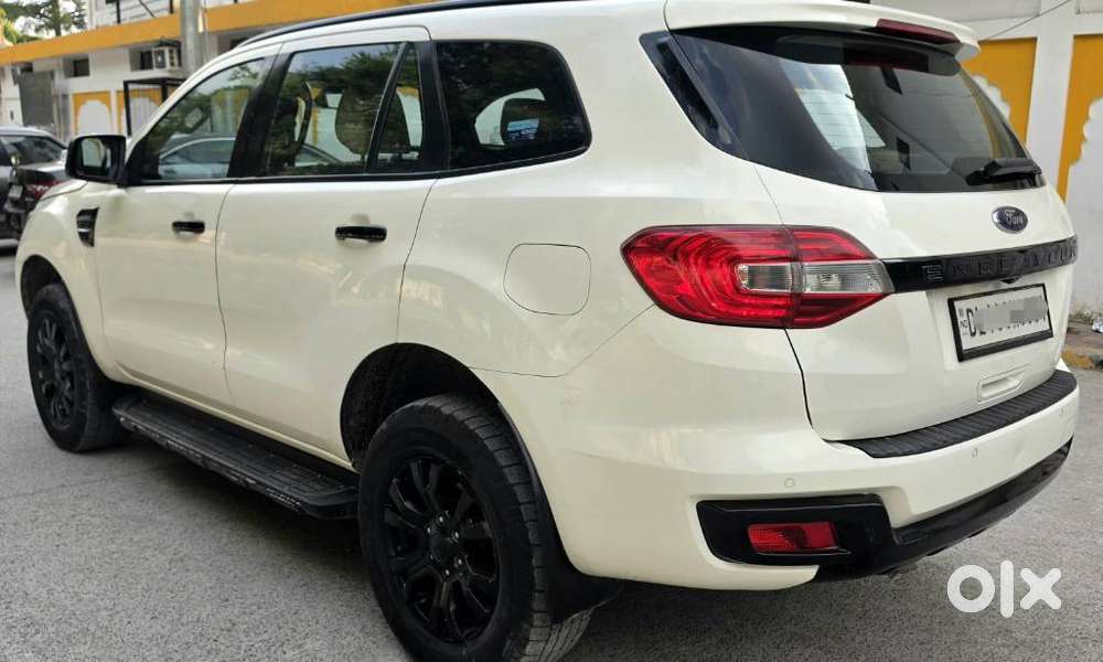 Ford Endeavour 3.2 Titanium At 4x4, 2019, Diesel
