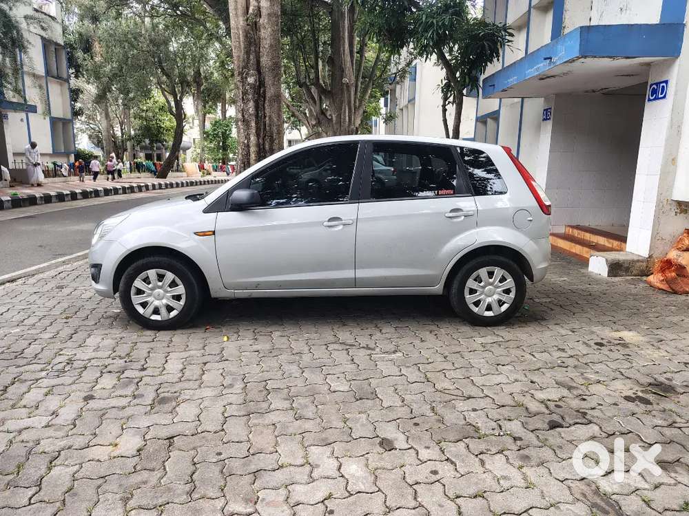 Ford Figo 2013 Diesel Good Condition