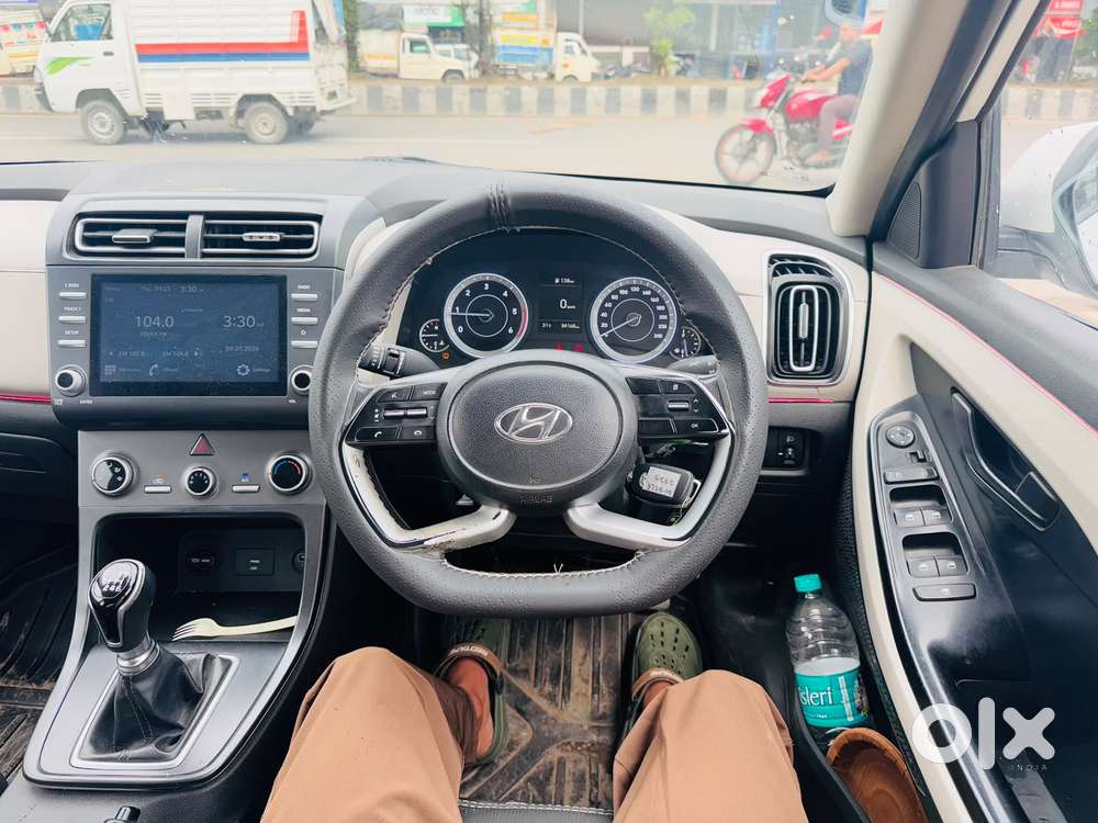 Hyundai Creta 1.4 Ex Diesel, 2020, Diesel