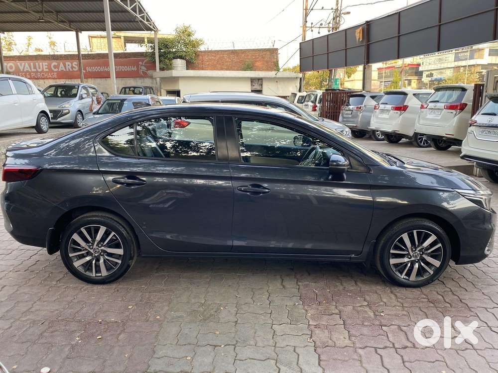 Honda City Vx Petrol Mt, 2022, Petrol