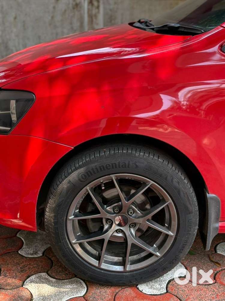 Single Owner Volkswagen Polo 2019 Petrol Well Maintained