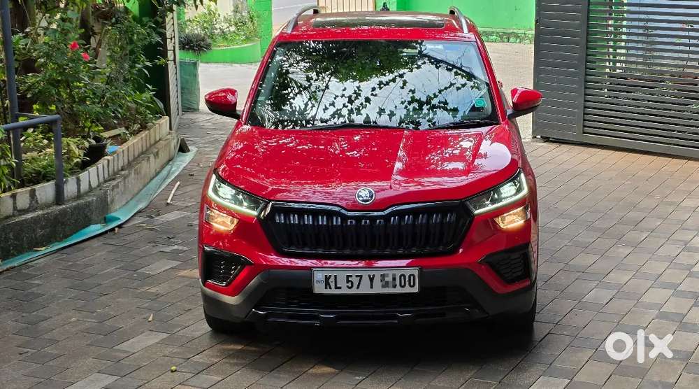 Skoda Kushaq Style 1.5 Gt Tsi Automatic