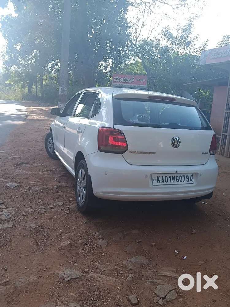 Volkswagen Polo 2010
