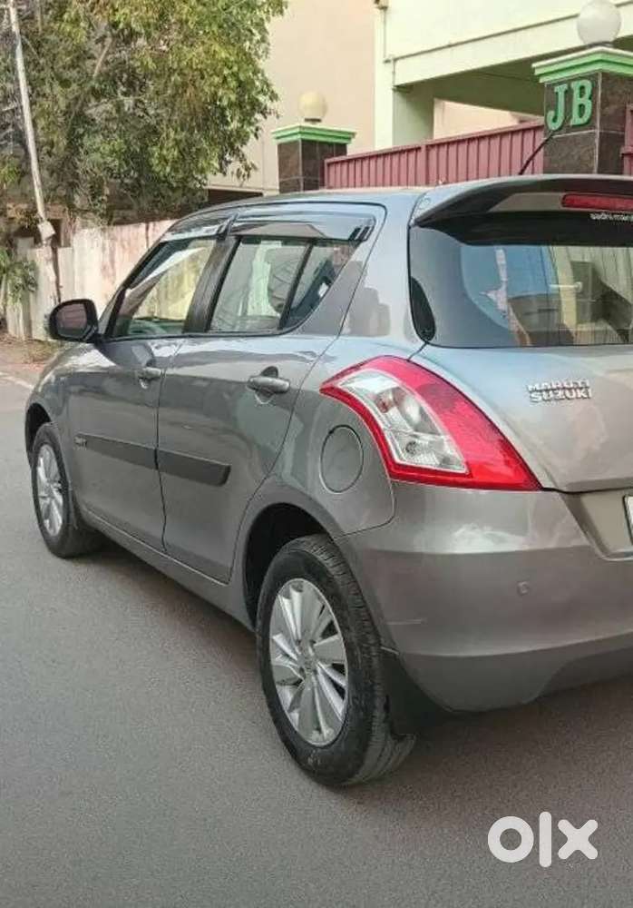 Maruti Suzuki Swift Vxi 2014 Manual Dl Registration