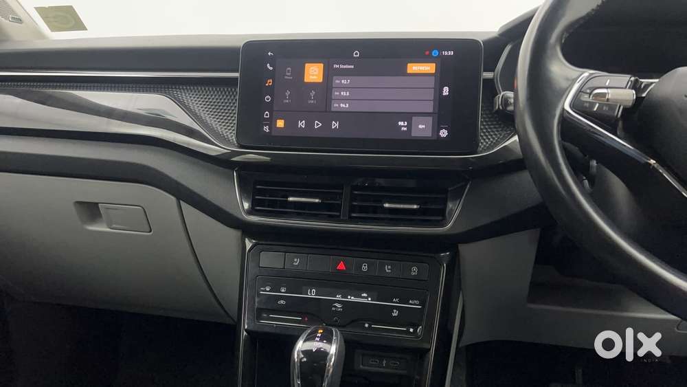 Skoda Kushaq 1.5 Tsi Style Dsg, 2021, Petrol