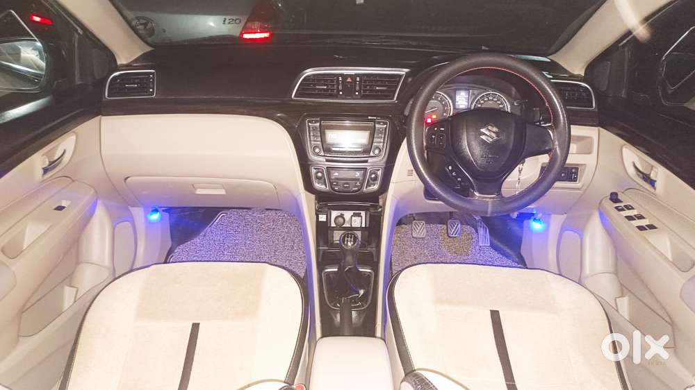 Maruti Suzuki Ciaz, 2018, Petrol
