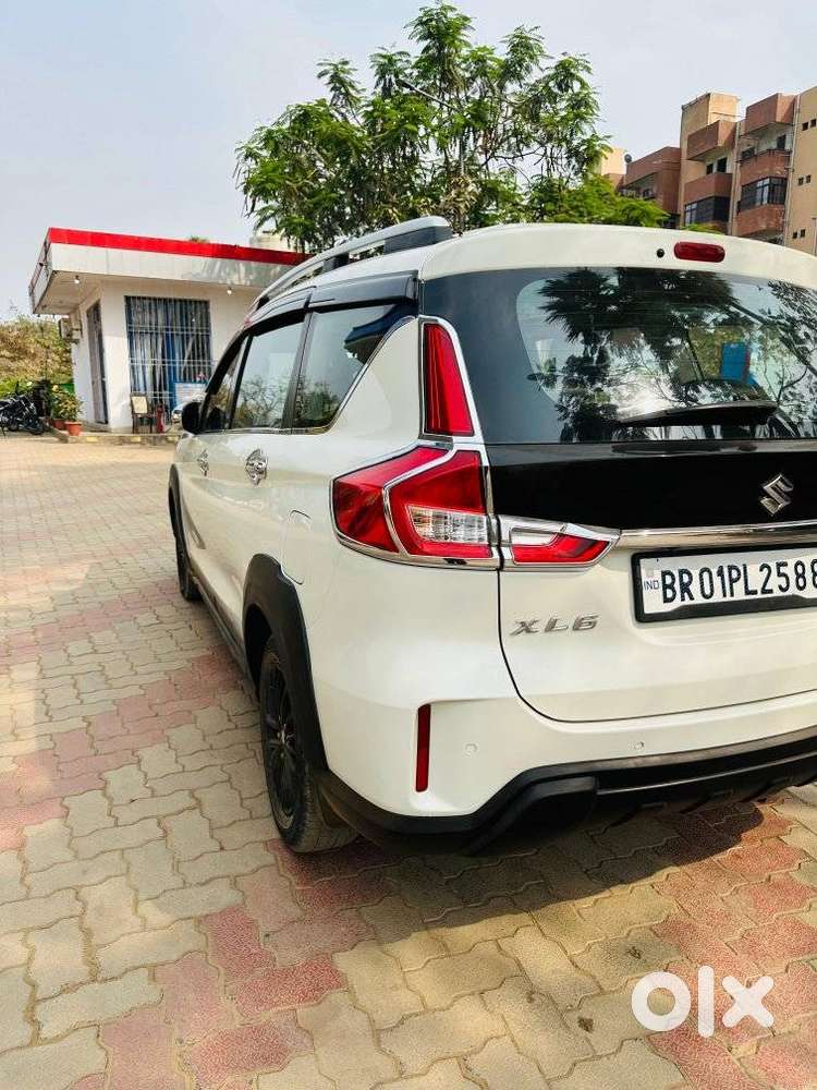 Maruti Suzuki Xl6 1.5 Zeta Mt, 2020, Petrol