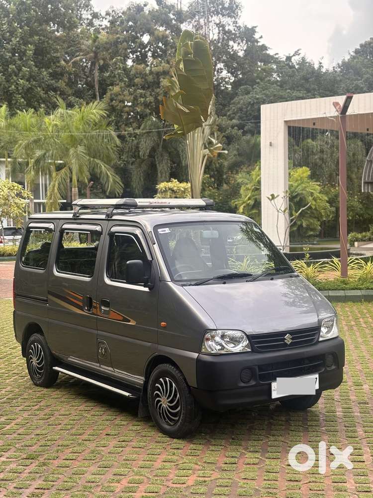 Maruti Suzuki Eeco 5 Str Ac (o), 2021, Petrol