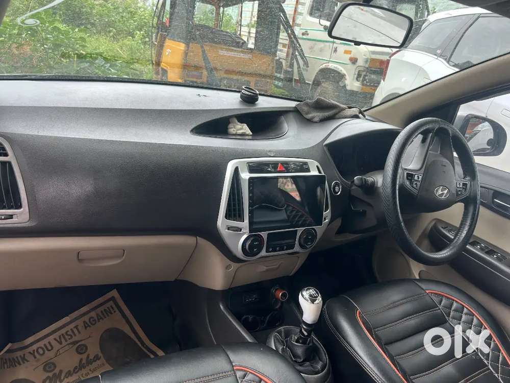 Hyundai I20 Diesel Manual 2013