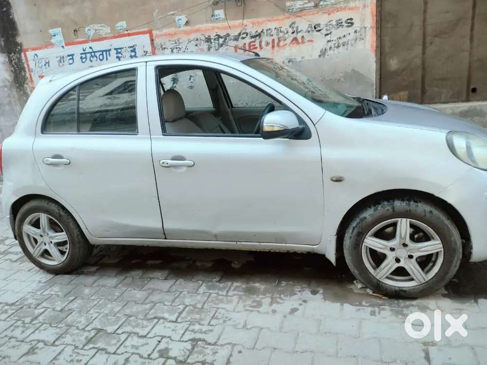 Nissan Micra 2012 Diesel 88000 Km Driven