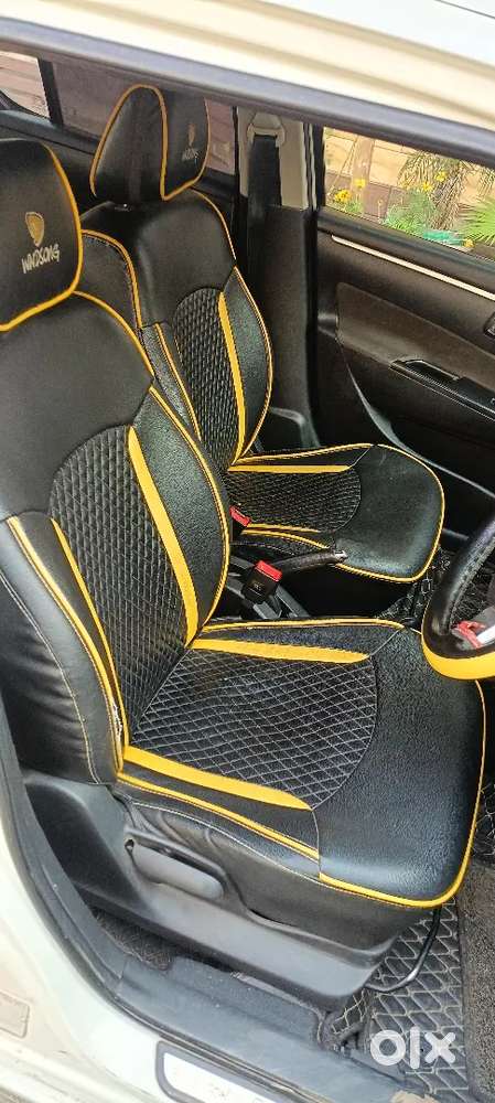 Swift 2015 Vxi Car