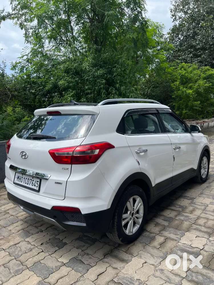 Hyundai Creta Facelift 2016 Diesel