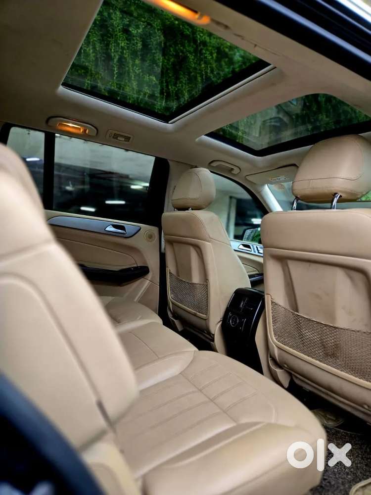 Mercedes-benz Gls 350 D, 2018, Diesel