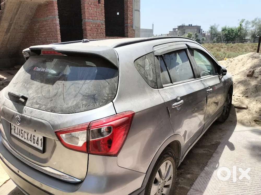 Maruti Suzuki S-cross 1.6 Zeta