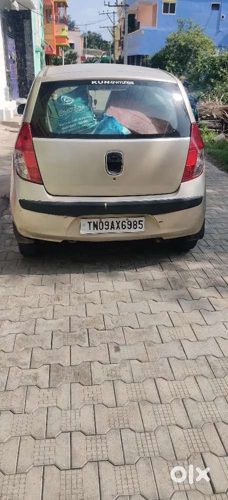 Hyundai I10 2008 Car