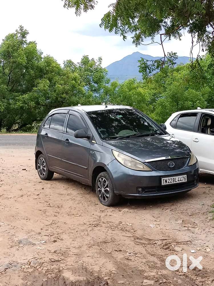 Tata Indica Vista 2010 Diesel