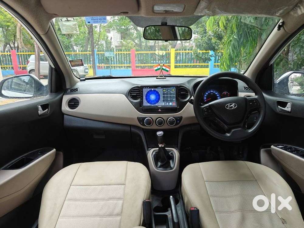 Hyundai Xcent 2014-2016 1.2 Kappa S, 2015, Petrol