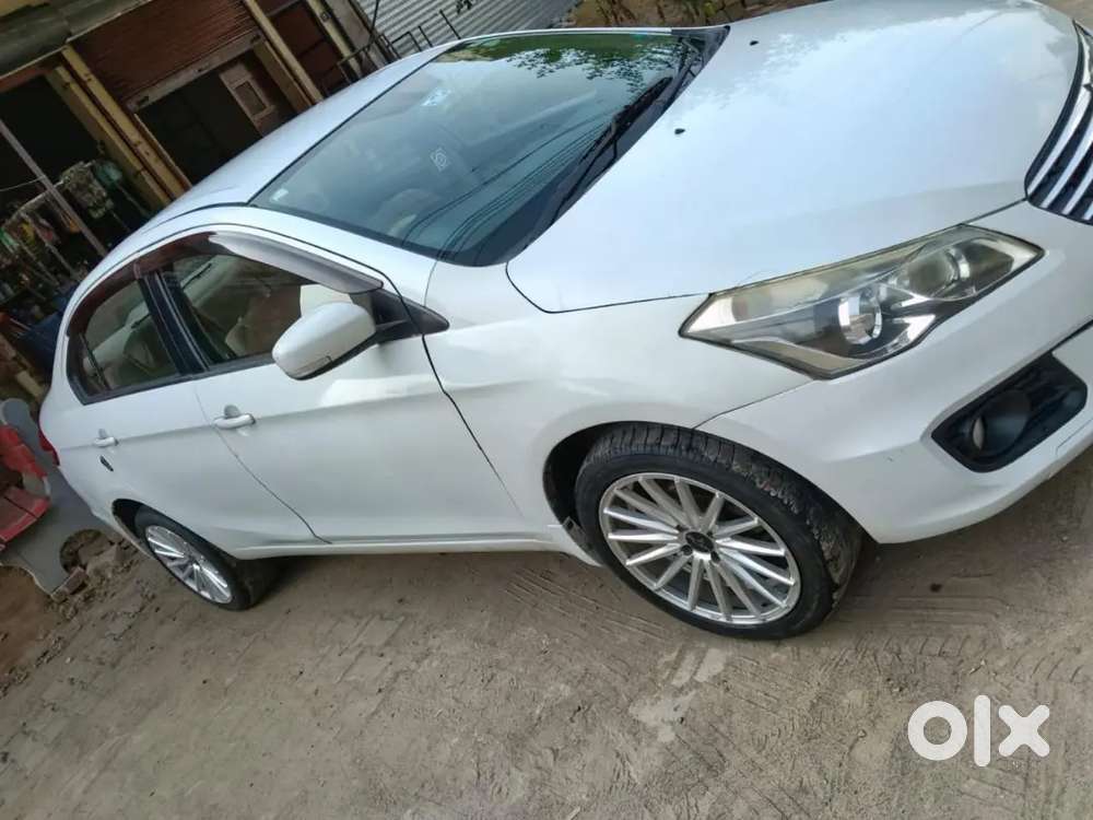 2015 Maruti Suzuki Ciaz