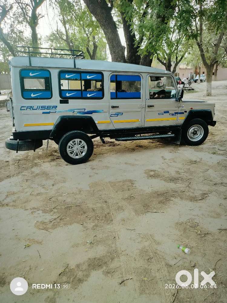 Tufan Cruser 14 Citad Model 2007