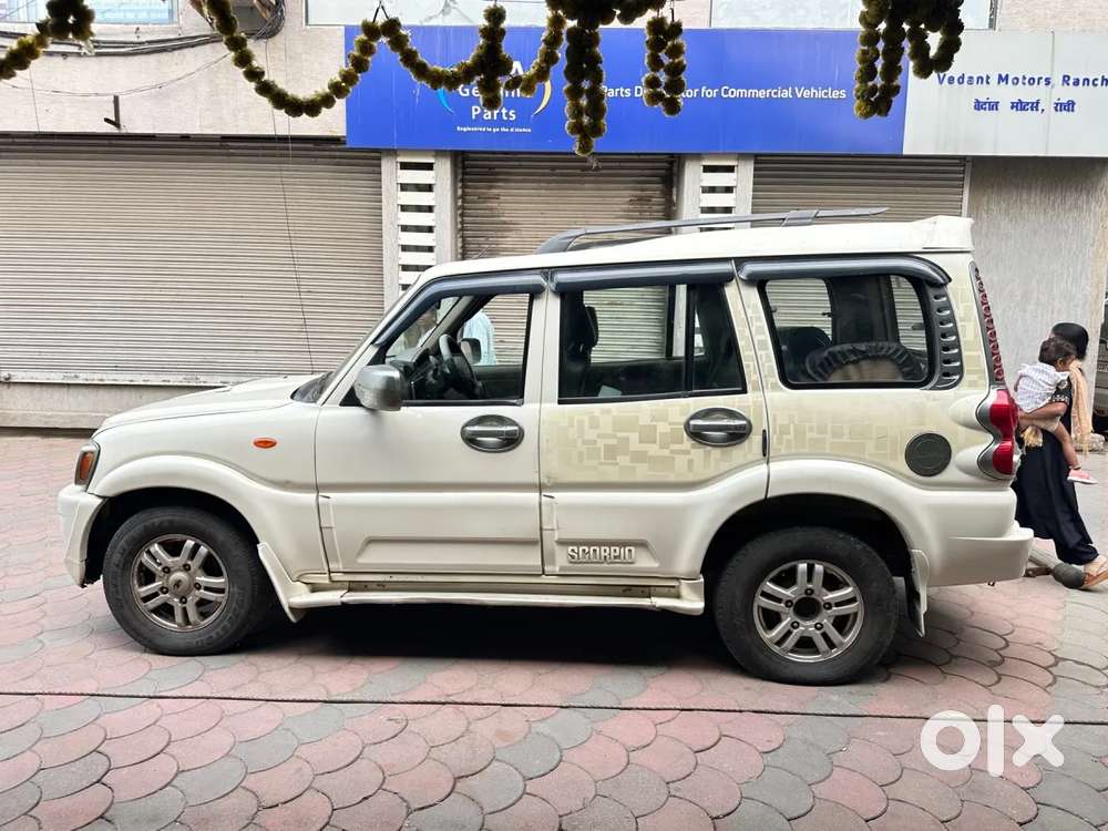 Mahindra Scorpio, 2012, Diesel
