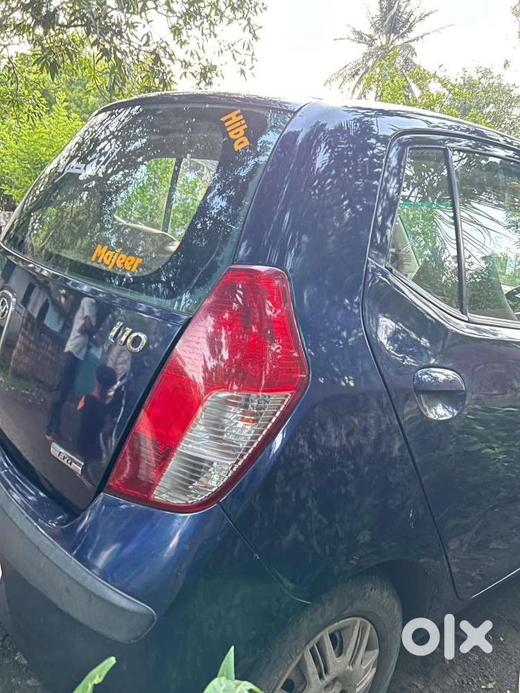 Hyundai Car Manual 2008