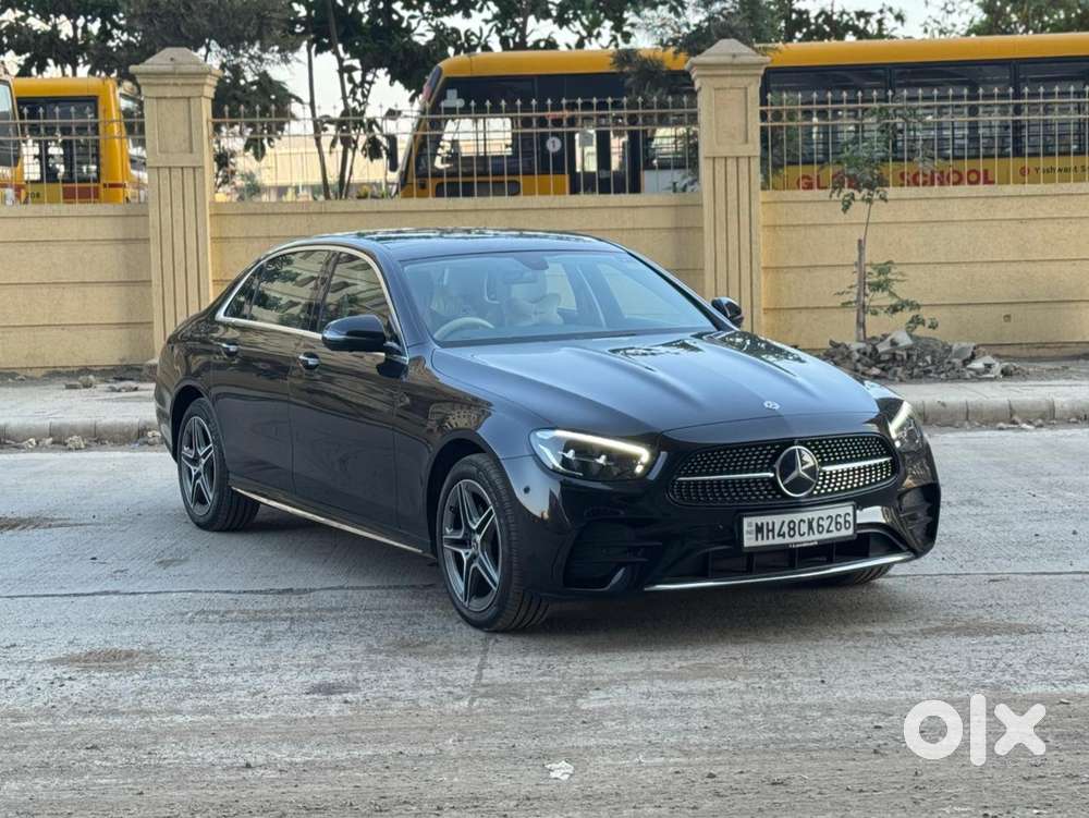 Mercedes-benz E-class E 220 D, 2023, Diesel