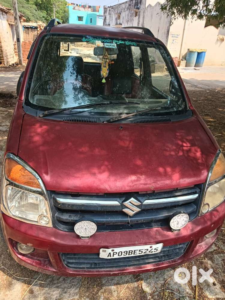Maruti Suzuki Wagon R Flex Fuel 2006 Petrol Well Maintained