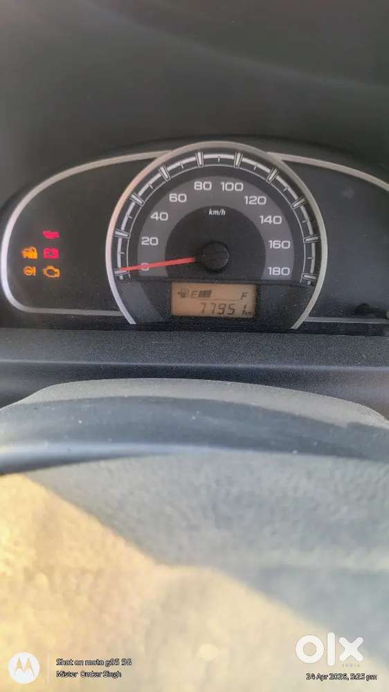 Maruti Suzuki Alto 800 2017 Petrol Good Condition