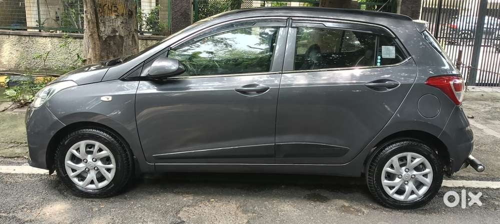 Hyundai Grand I10 1.2 Crdi Magna, 2018, Cng & Hybrids