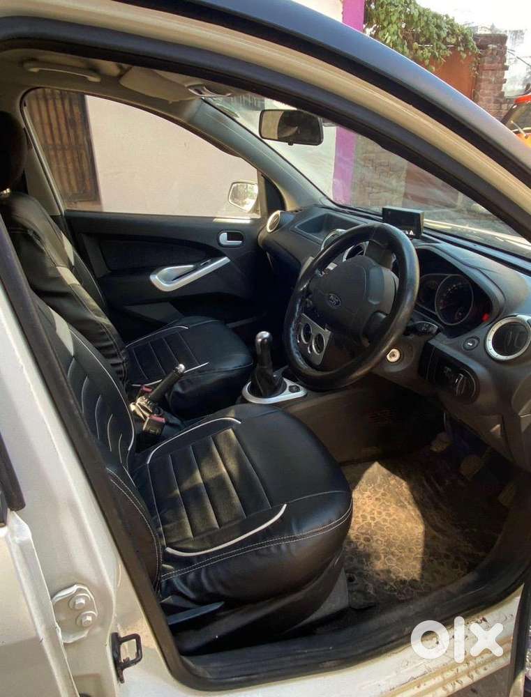 Ford Figo 2015 Petrol 39600 Km Driven