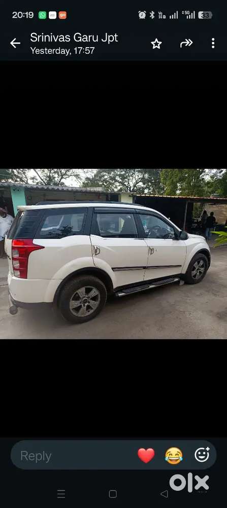 Mahindra Xuv500 Diesel 2016