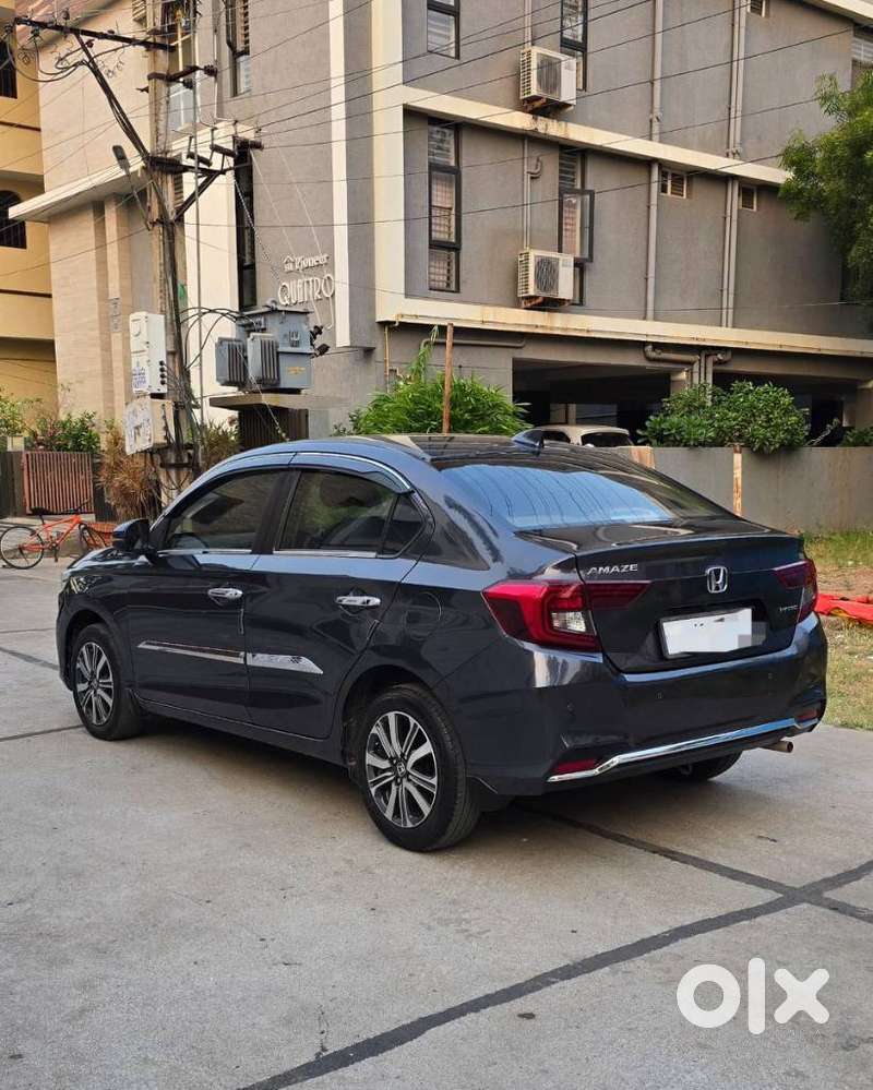 Honda Amaze Vx (o) I-vtec, 2024, Petrol