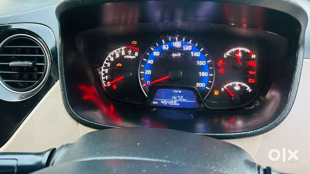 Hyundai Xcent 1.2 Vtvt S, 2019, Petrol