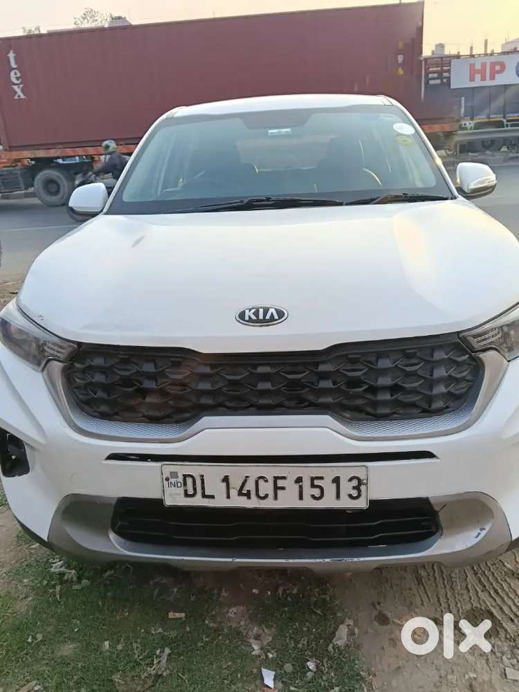 Kia Sonet 2020 Petrol 47000 Km Driven