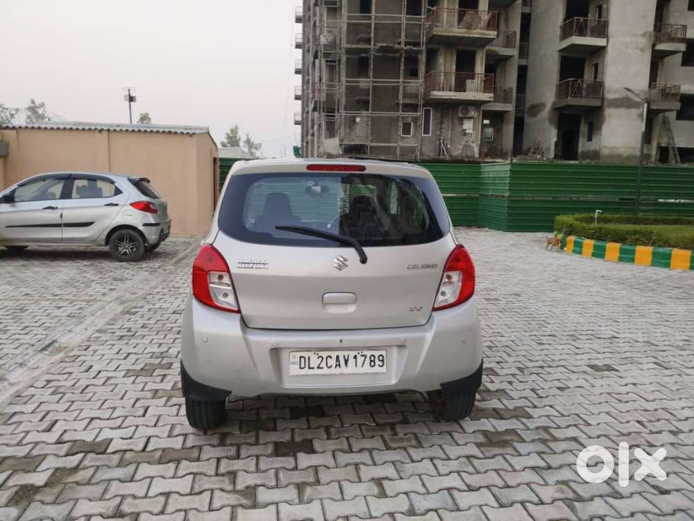 Maruti Suzuki Celerio Zxi Amt, 2016, Cng & Hybrids