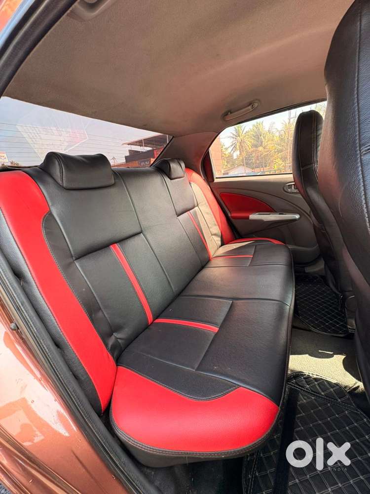 Toyota Etios Vx D, 2012, Petrol