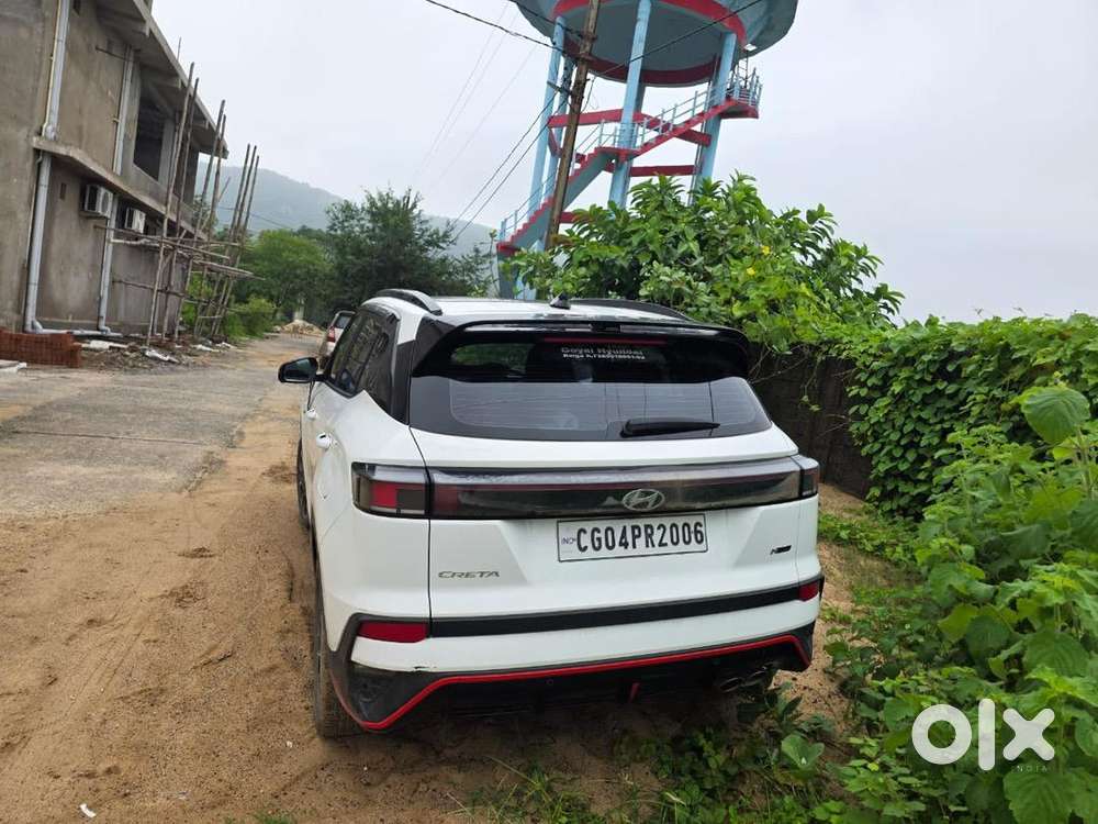 Hyundai Venue N Line 2024 Petrol Well Maintained