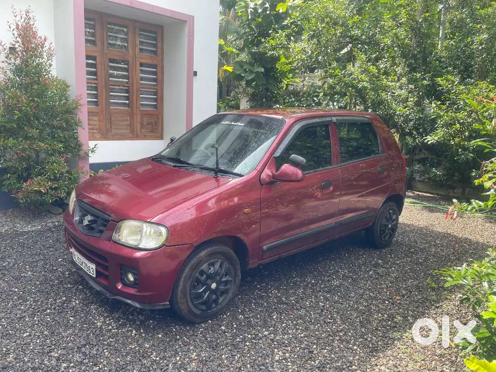 Maruthi Alto 2012