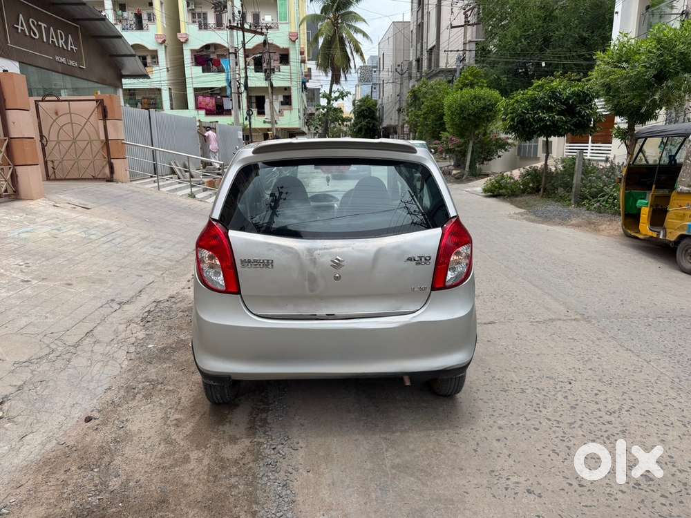 Maruti Suzuki Alto Lxi 2015 Petrol Manual
