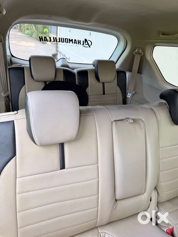 Maruti Suzuki Ertiga 2019