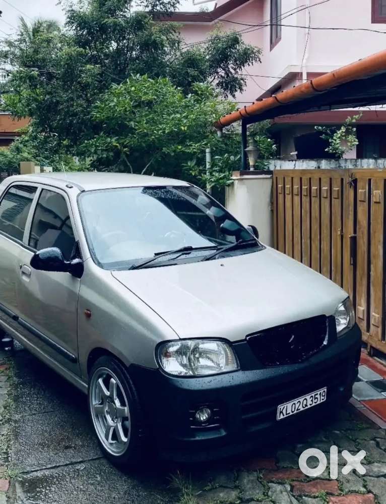 Maruti Suzuki Alto 2003 Petrol Well Maintained