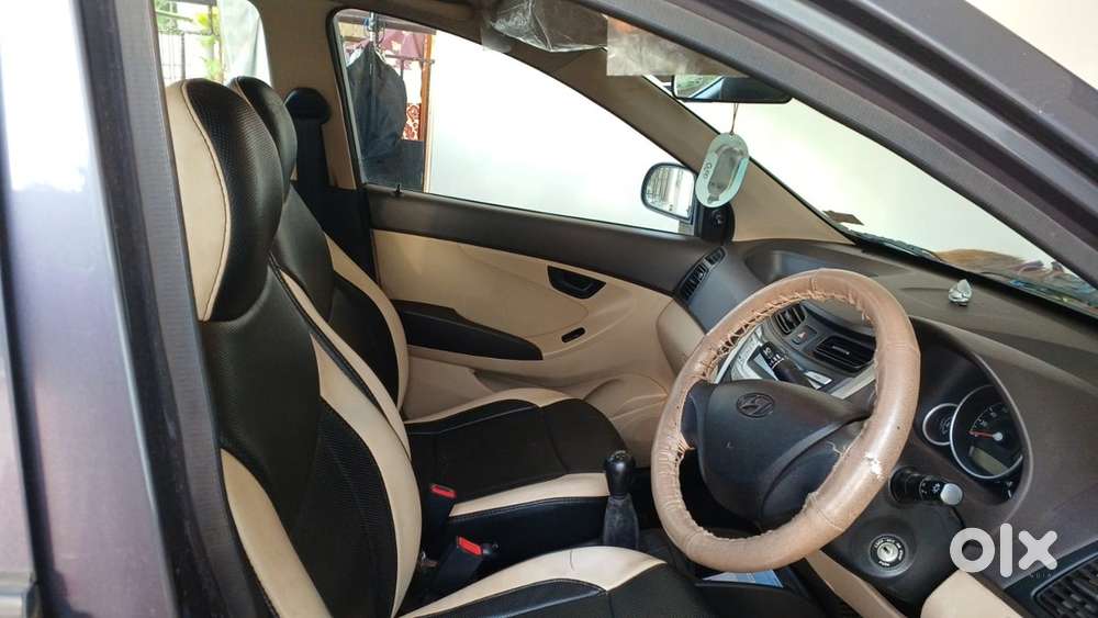 Hyundai Eon Petrol Manual 1st Owner, 2017 December Model
