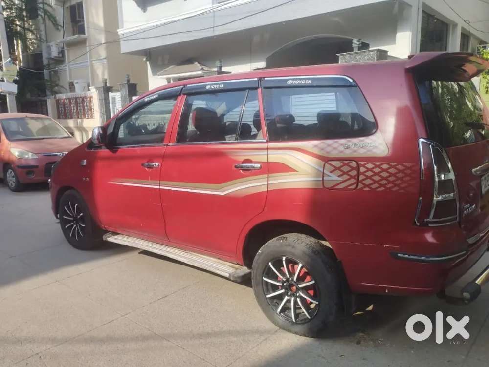 Toyota Innova 2008 Diesel 218000 Km Driven